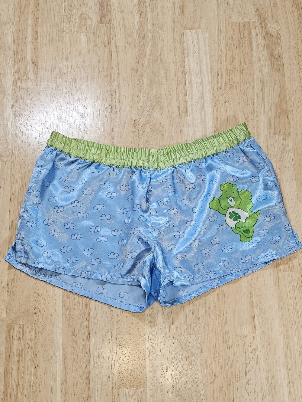 Care Bears Good Luck Care Bear Silky Shorts